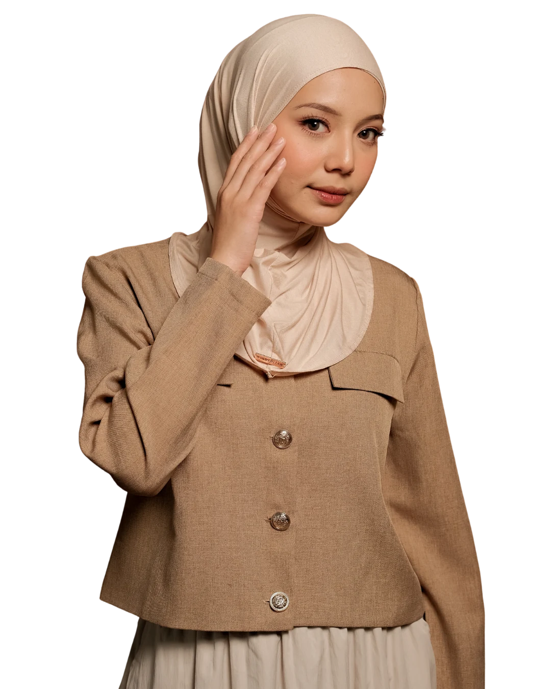 LindaHijab — Zea Instan